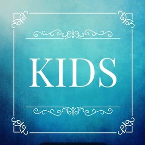 Kids items listed below!
